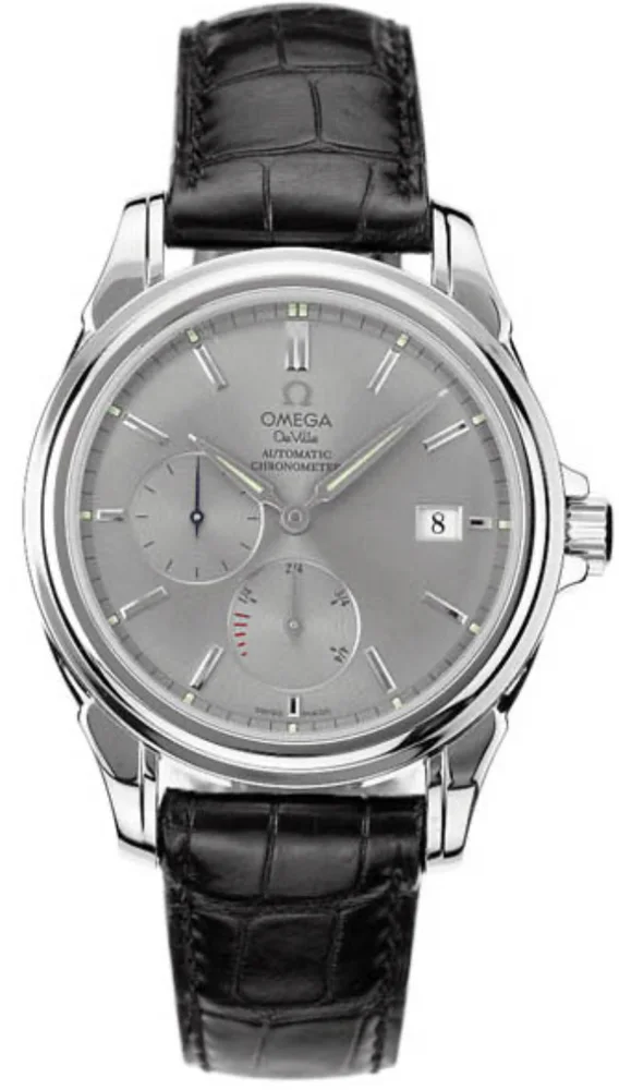 Omega De Ville Co-Axial Power Reserve